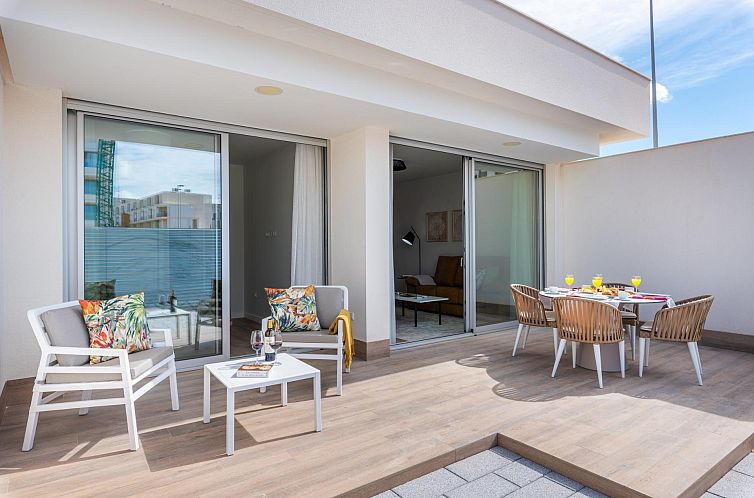 Appartement in Orihuela