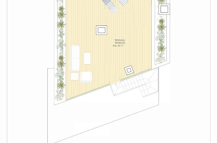 Appartement in Orihuela