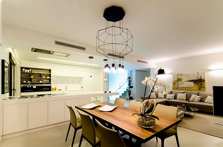 Vrijstaande woning in Orihuela