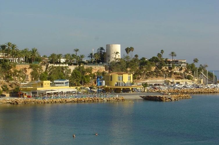 Vrijstaande woning in Orihuela