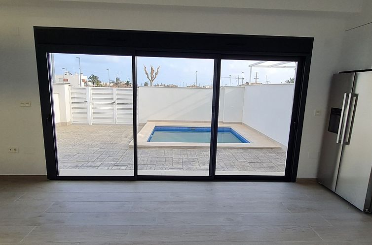 Vrijstaande woning in Orihuela