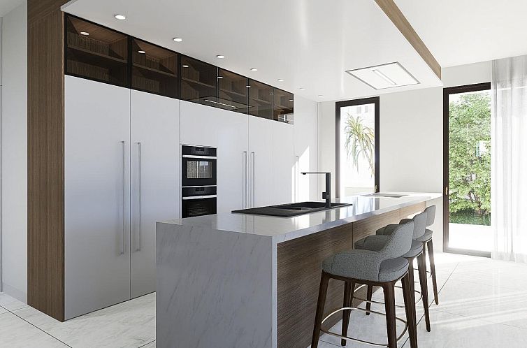 Vrijstaande woning in Orihuela