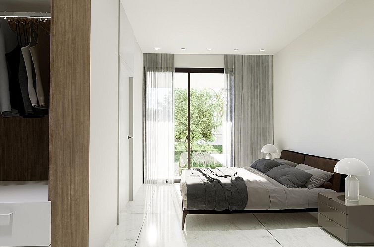 Vrijstaande woning in Orihuela