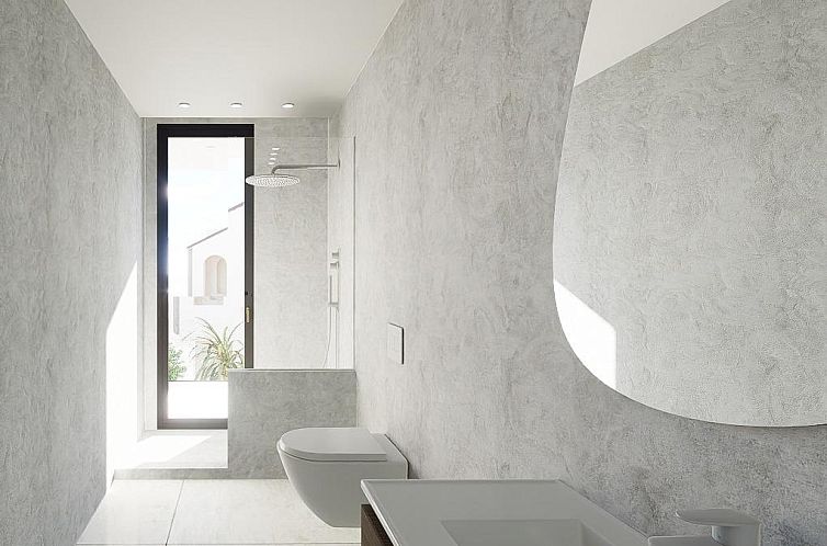 Vrijstaande woning in Orihuela