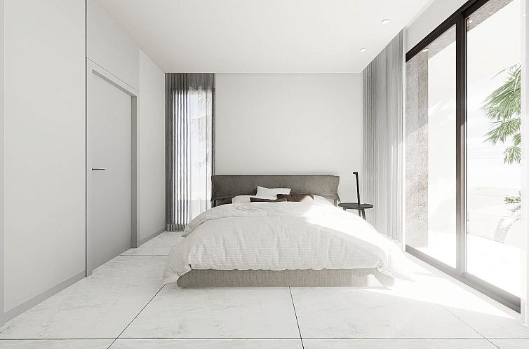 Vrijstaande woning in Orihuela