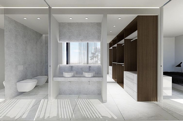 Vrijstaande woning in Orihuela