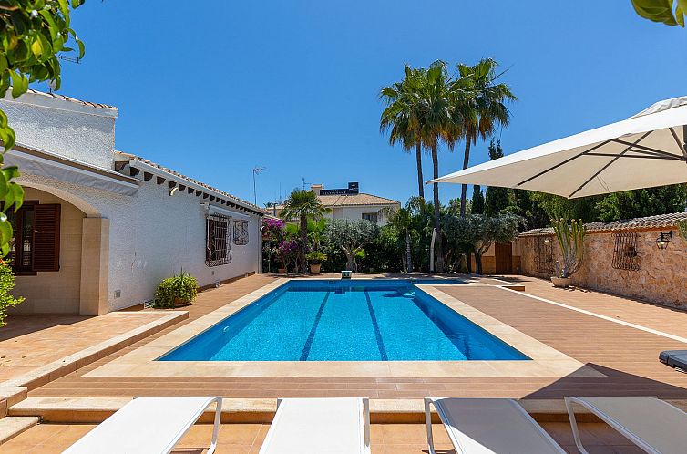Vrijstaande woning in Orihuela