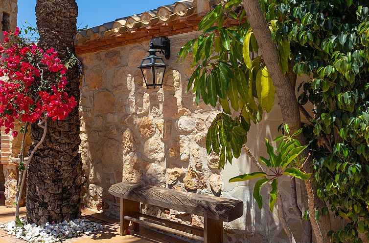 Vrijstaande woning in Orihuela