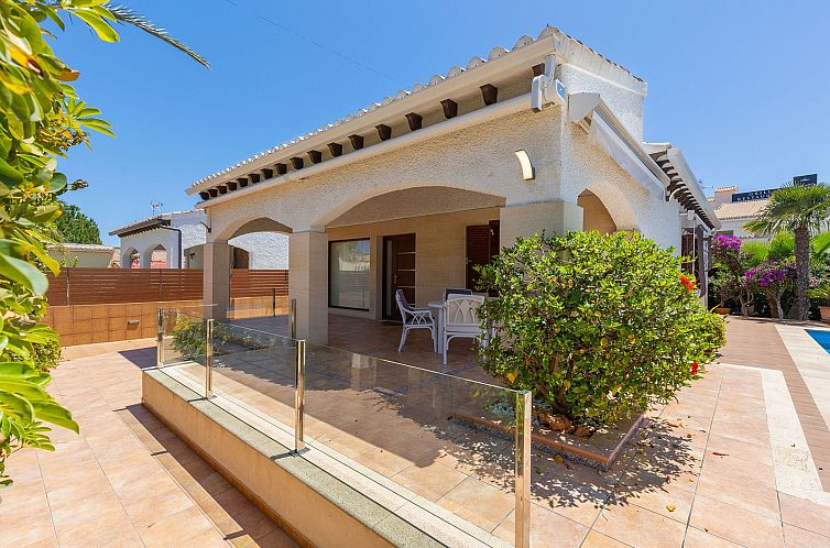 Vrijstaande woning in Orihuela