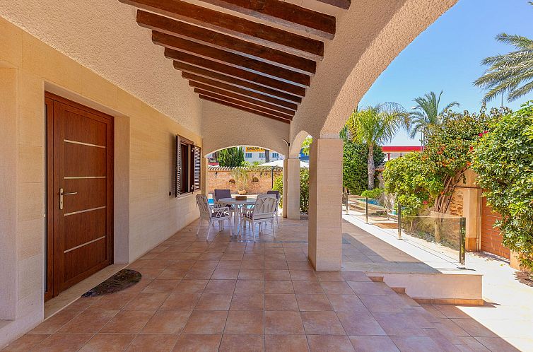 Vrijstaande woning in Orihuela