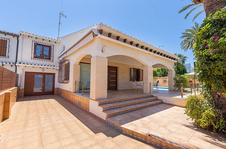 Vrijstaande woning in Orihuela