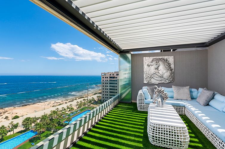 Appartement in Orihuela