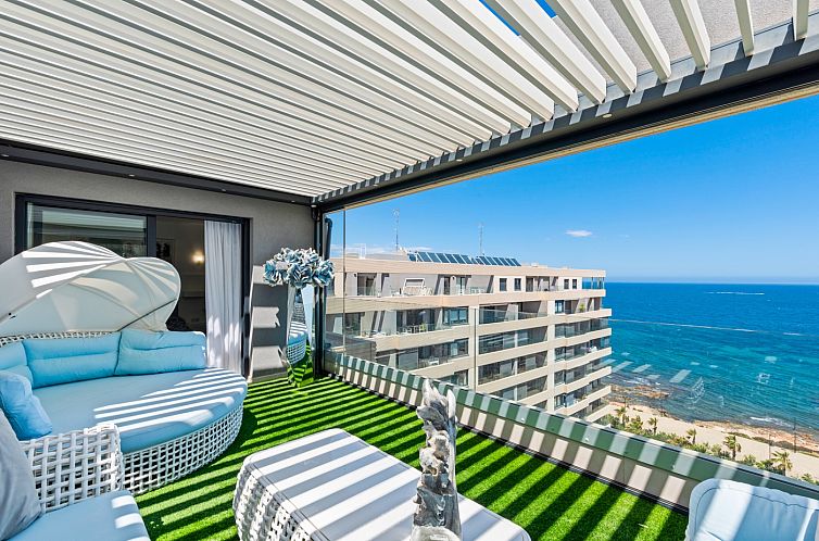 Appartement in Orihuela