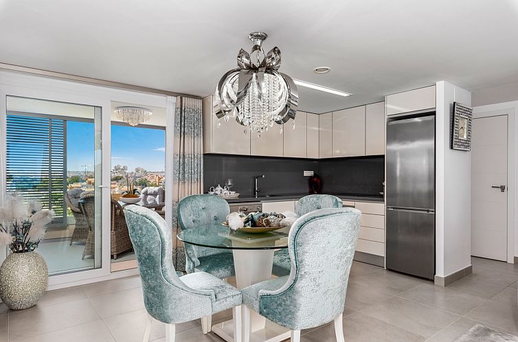 Appartement in Orihuela