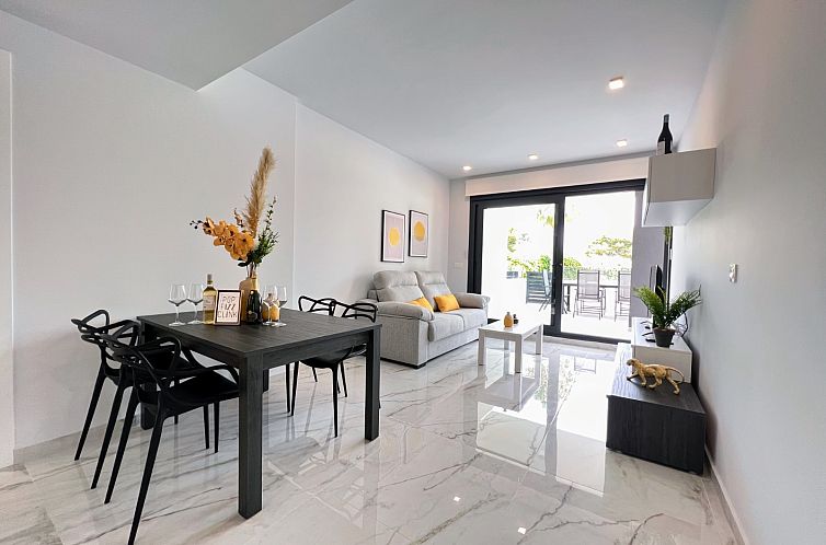 Appartement in Orihuela