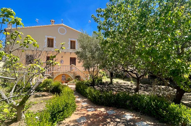 Unterkunft 1495111 - Ferienhaus Costa blanca - Geschakelde woning in Parcent