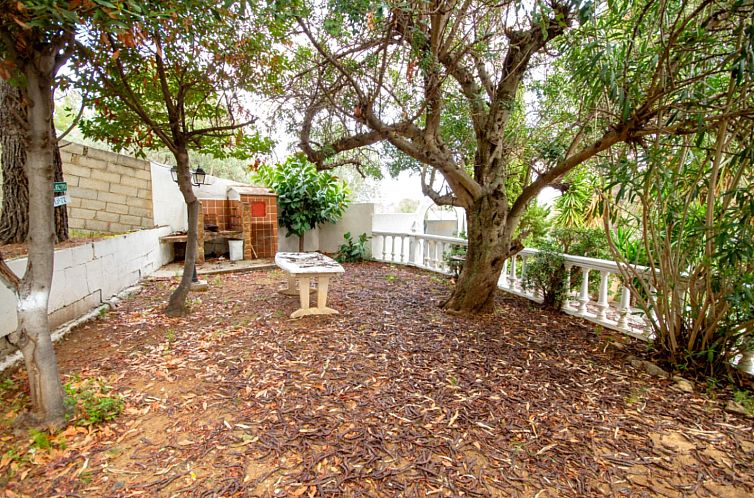 Vrijstaande woning in Parcent