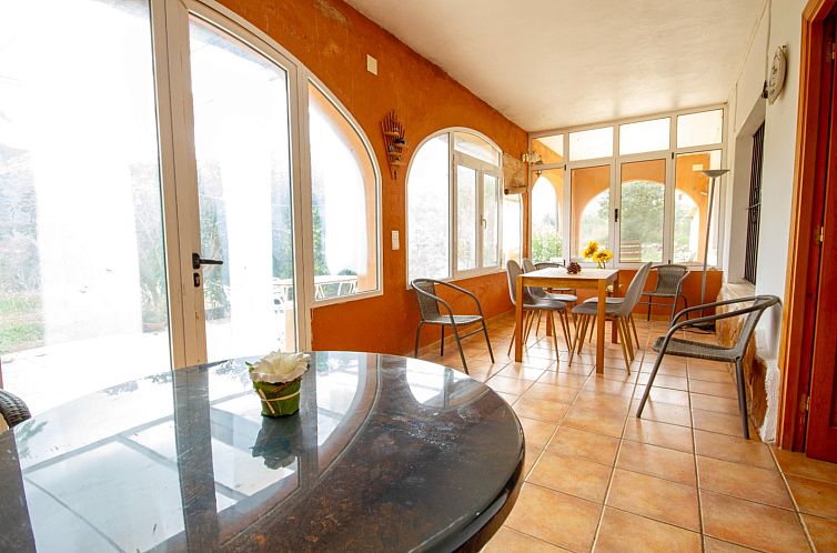 Vrijstaande woning in Parcent