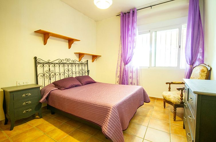 Vrijstaande woning in Parcent