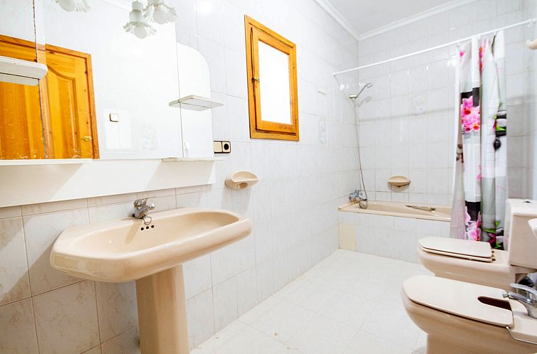 Vrijstaande woning in Parcent