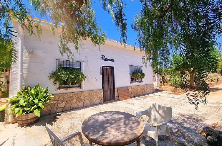 Unterkunft 1495113 - Ferienhaus Costa blanca - Vrijstaande woning in Parcent