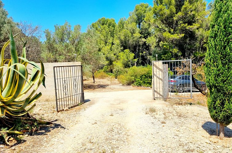 Vrijstaande woning in Parcent