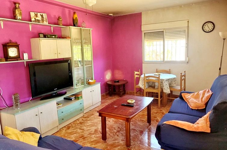 Vrijstaande woning in Parcent