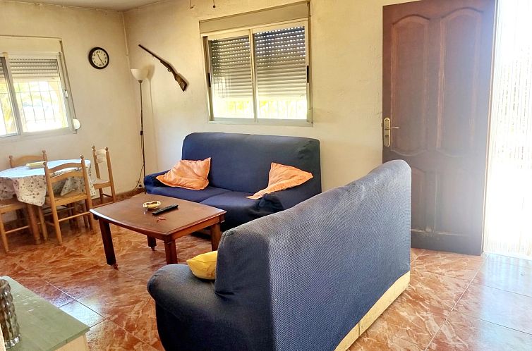 Vrijstaande woning in Parcent