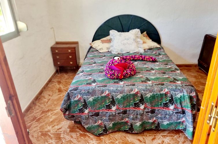 Vrijstaande woning in Parcent