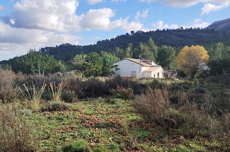 Vrijstaande woning in Parcent