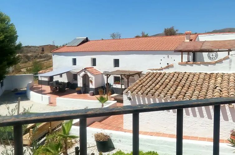 Guest house 14951602 - Apartment Costa Blanca - Cortijo naturista con vistas