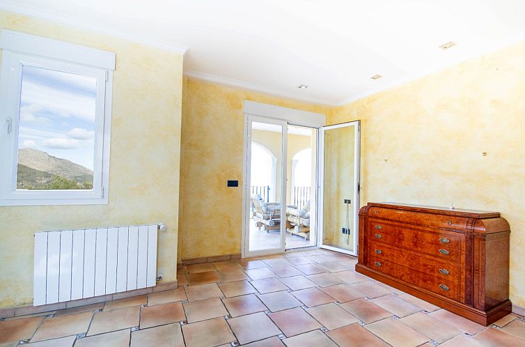 Vrijstaande woning in La Vall de Laguar