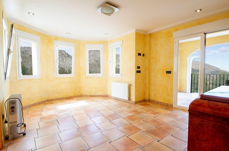 Vrijstaande woning in La Vall de Laguar