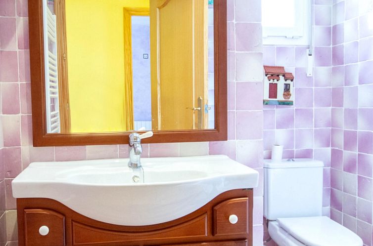 Vrijstaande woning in La Vall de Laguar