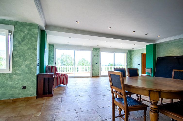 Vrijstaande woning in La Vall de Laguar