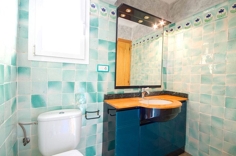 Vrijstaande woning in La Vall de Laguar