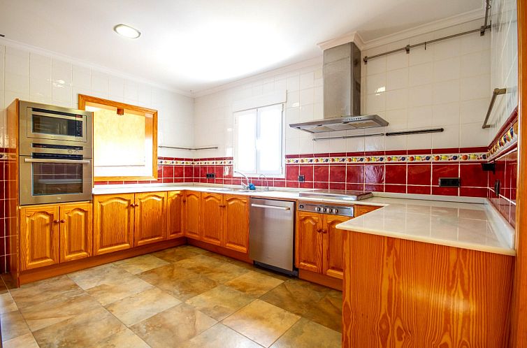 Vrijstaande woning in La Vall de Laguar