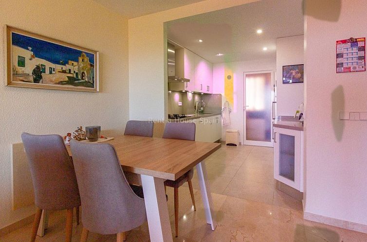 ref 101) geweldig zeezicht over Altea en Albir