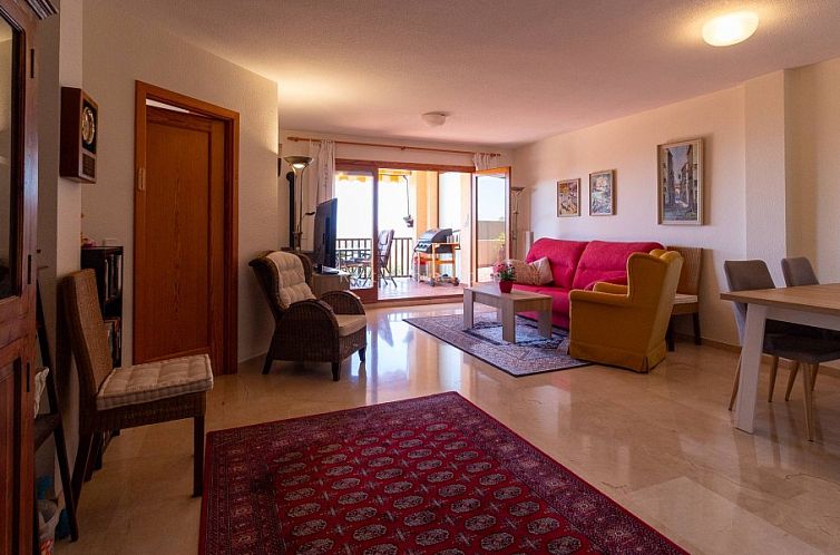 ref 101) geweldig zeezicht over Altea en Albir