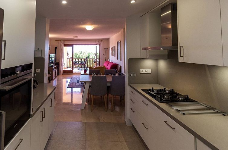 ref 101) geweldig zeezicht over Altea en Albir