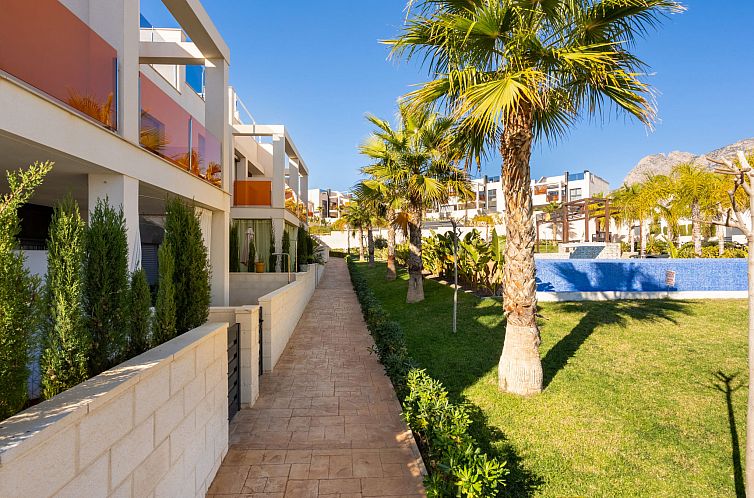 Appartement Alegría Village