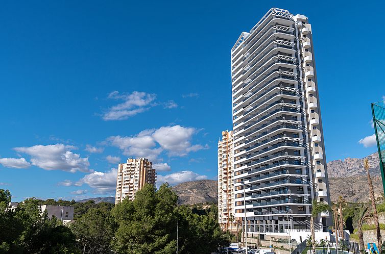 Appartement in Benidorm