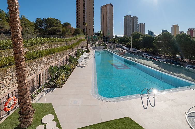 Appartement in Benidorm