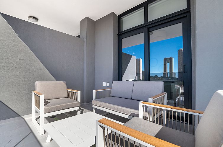 Appartement in Benidorm