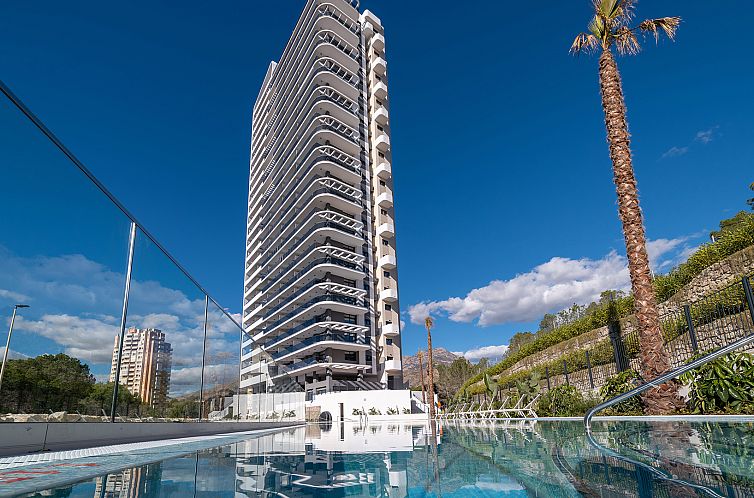 Appartement in Benidorm