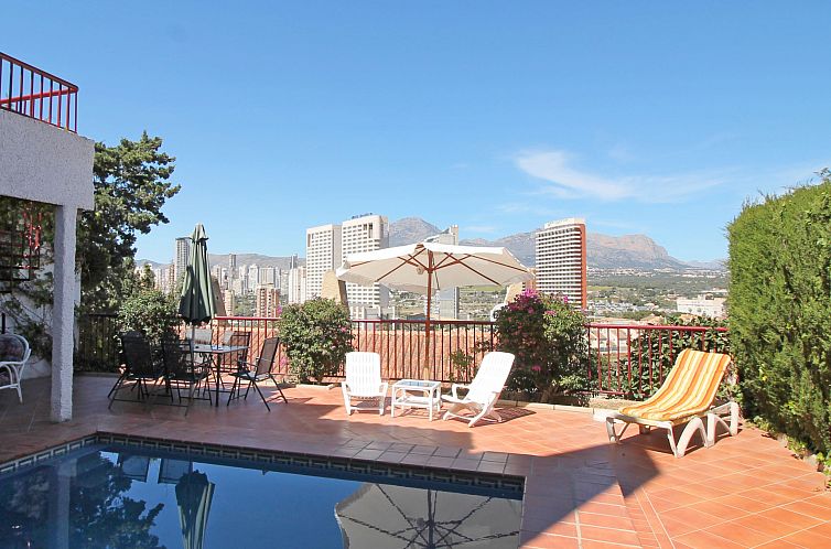 Verblijf 1495603 - Vakantiewoning Costa Blanca - Vakantiehuis Mar y Montaña