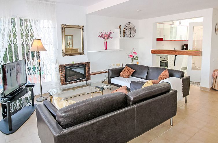 Vakantiehuis Mar y Montaña