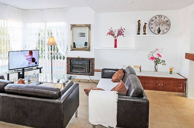 Vakantiehuis Mar y Montaña