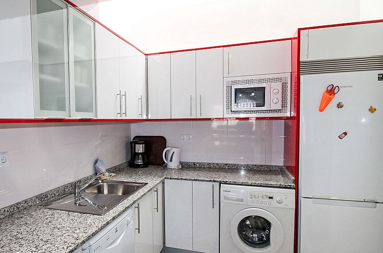 Vakantiehuis Mar y Montaña