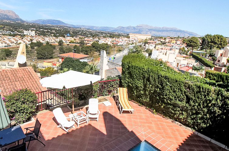 Vakantiehuis Mar y Montaña